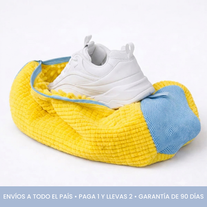 Bolsa para Lavar Zapatillas Bluven™