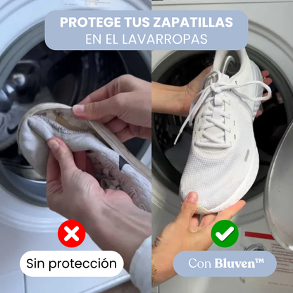 Bolsa para Lavar Zapatillas Bluven™